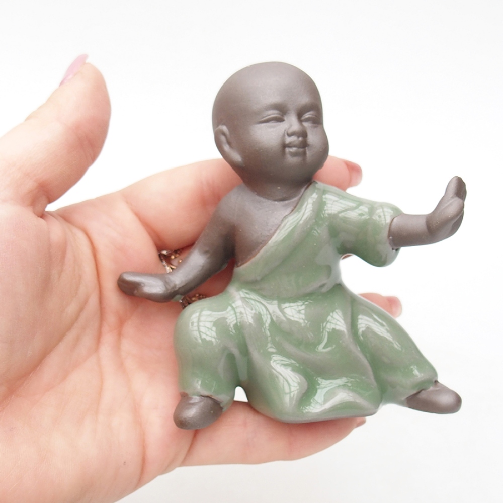 Figurine en céramique