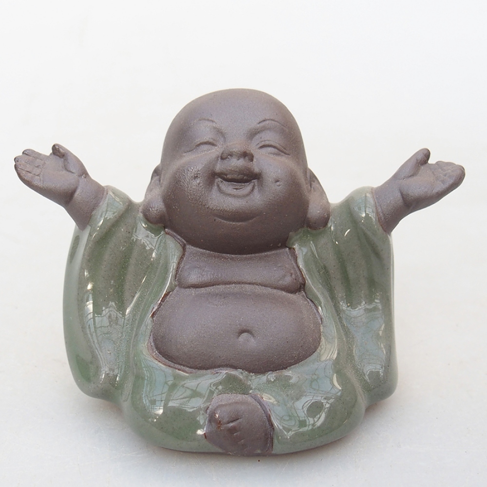 Figurine en céramique