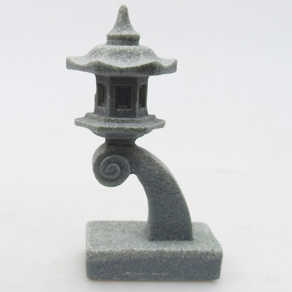 Figurine en métal 6 pièces