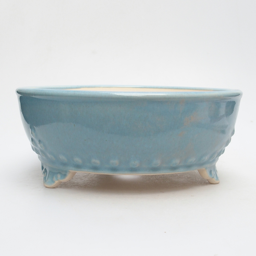 Bol 21 x 21 x 8,5 cm bleu