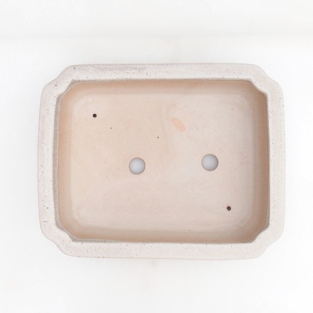 Bol à bonsaï H07 - 30 x 20,5 x 8 cm.