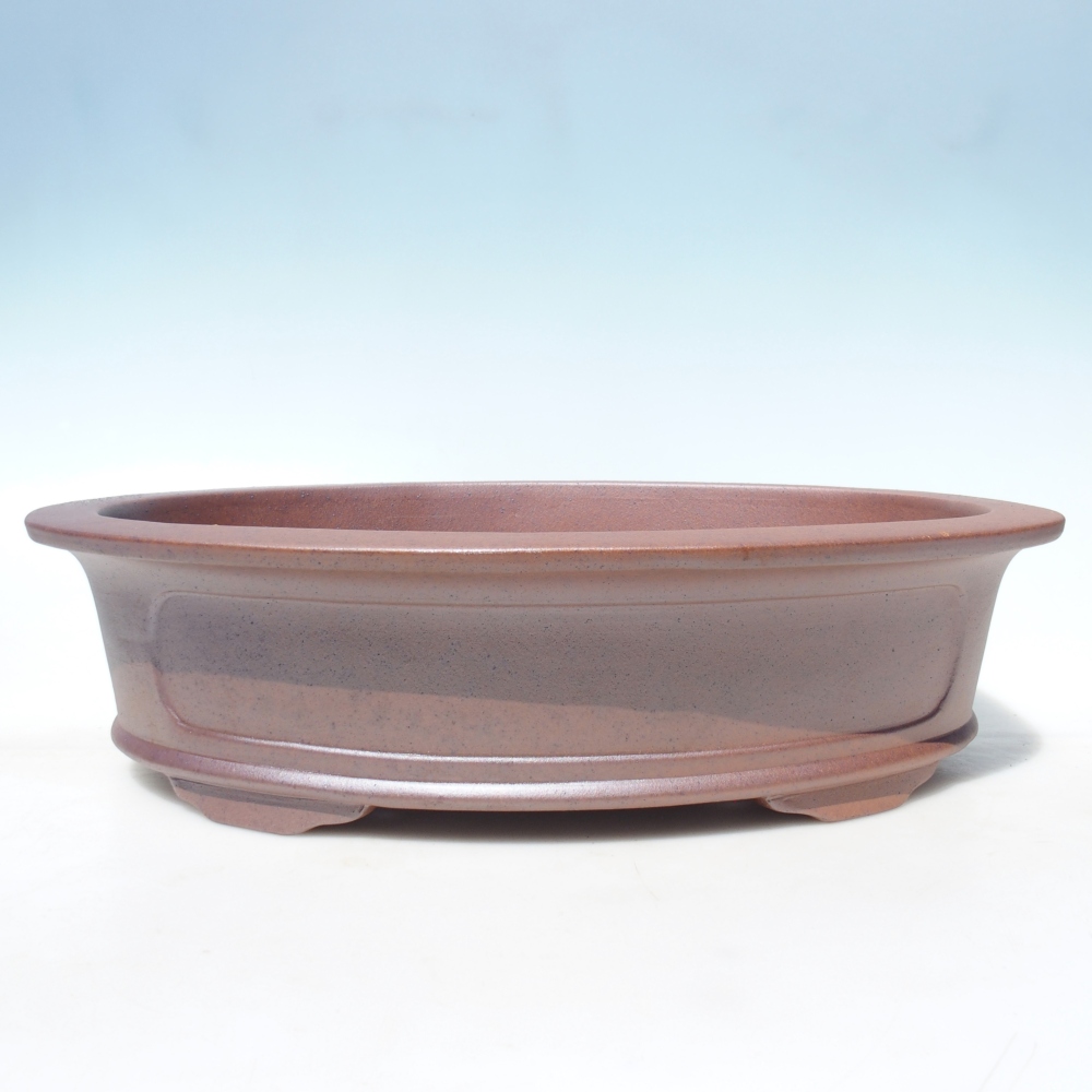 Bol 48 x 36 x 12 cm marron - ENLEVEMENT PERSONNEL OU TRANSPORT SUR PALETTE UNIQUEMENT
