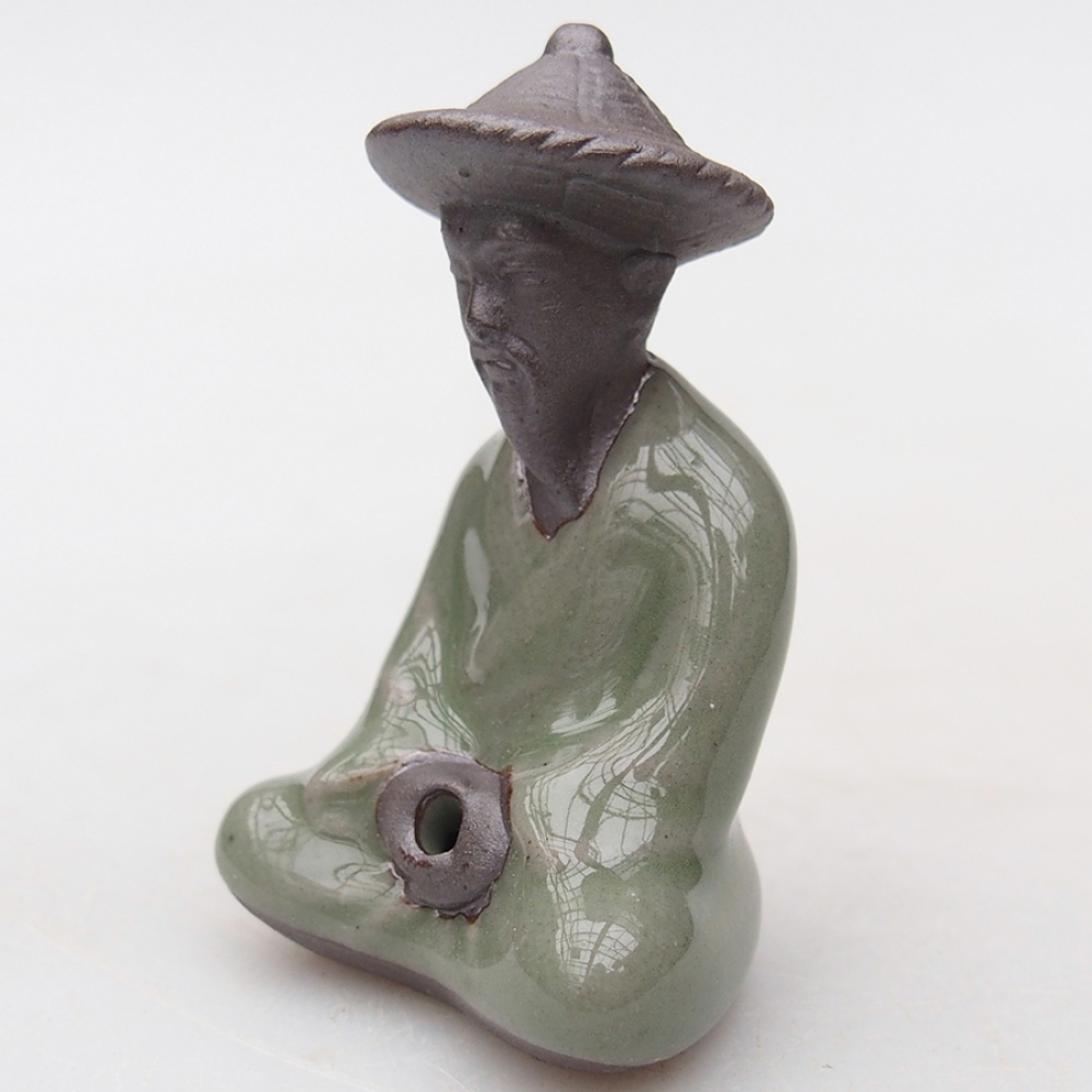 Figurine en céramique