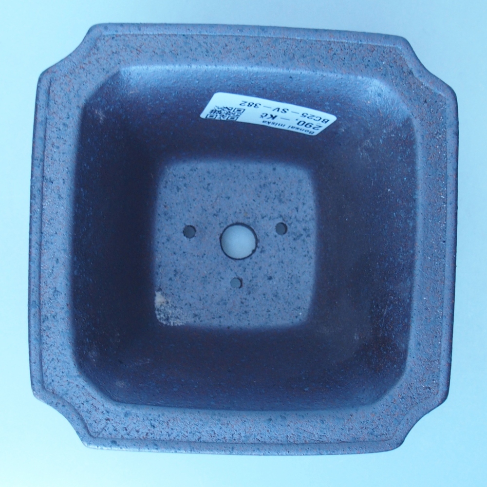 Bol 12,5 x 12,5 x 7,5 cm couleur métal