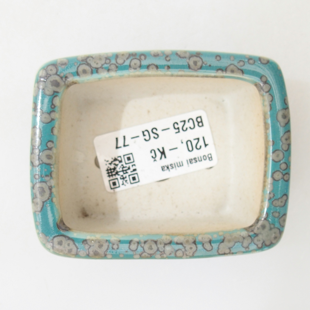 Bol 8 x 6 x 3,5 cm bleu