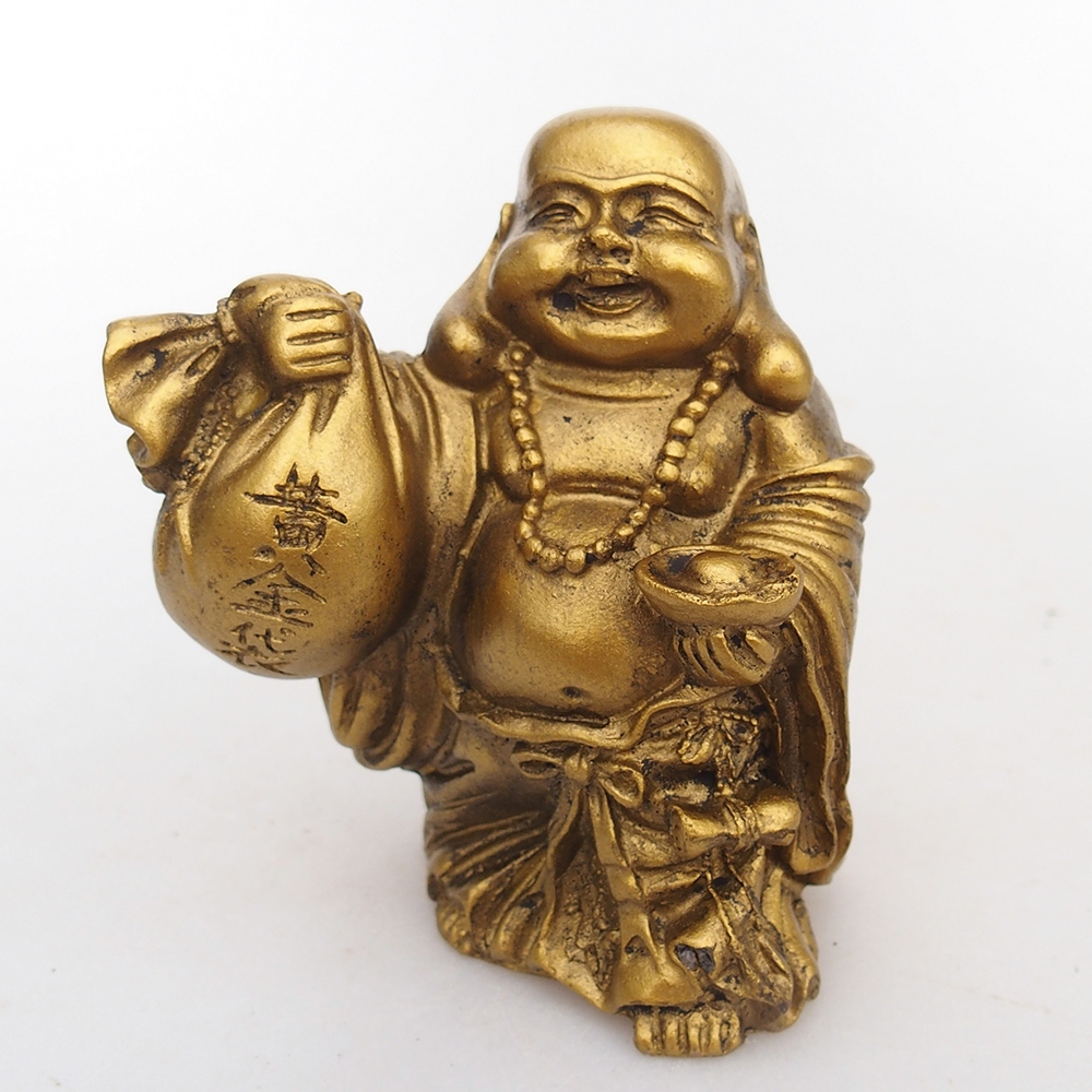 Bouddha d'or