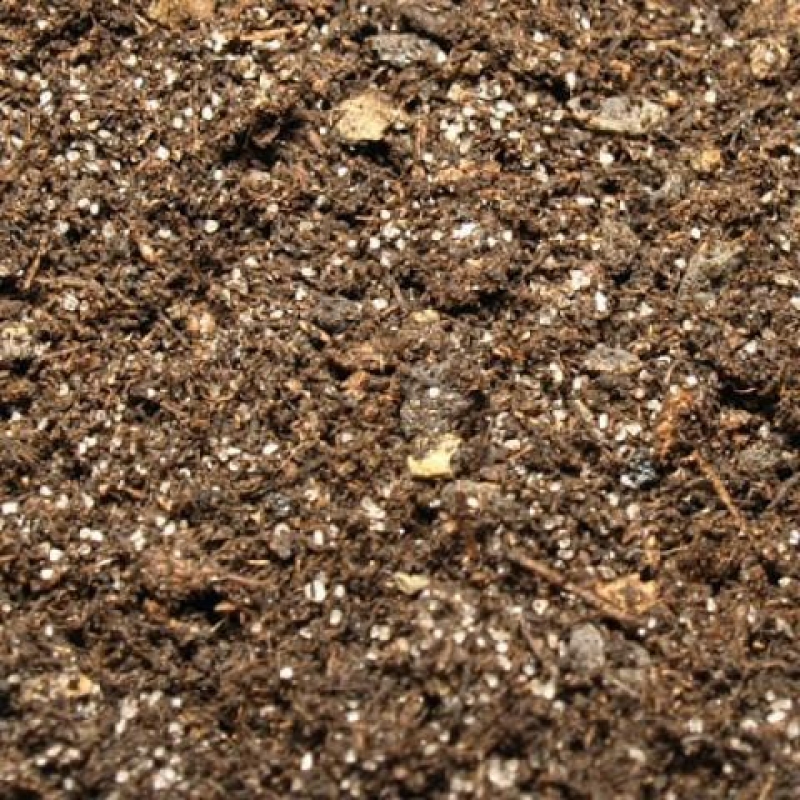 Terre pour bonsaïs 70 litres - Enlèvement personnel ou transport sur palette uniquement