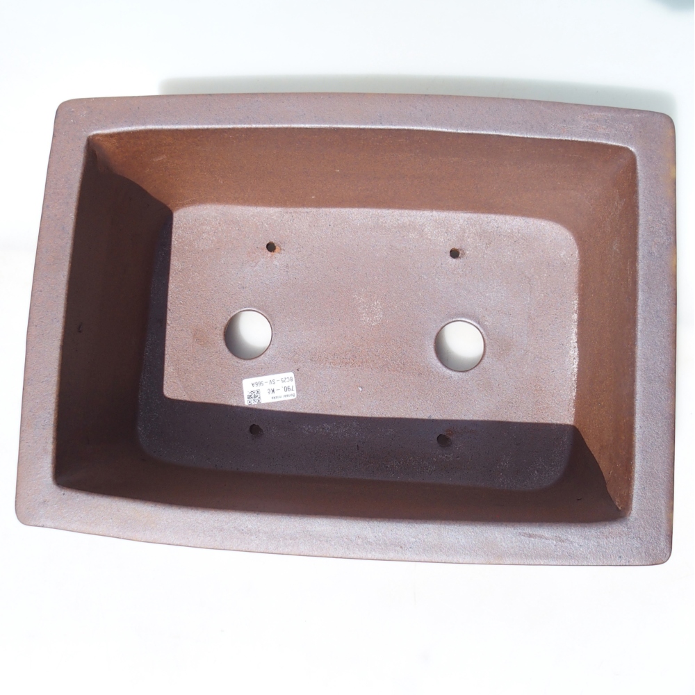 Bol 41,5 x 30 x 15,5 cm marron - ENLEVEMENT PERSONNEL OU TRANSPORT SUR PALETTE UNIQUEMENT